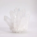 Quarz-Cluster Bergkristall, klar, ohne Einschlüsse, ca. 8 cm