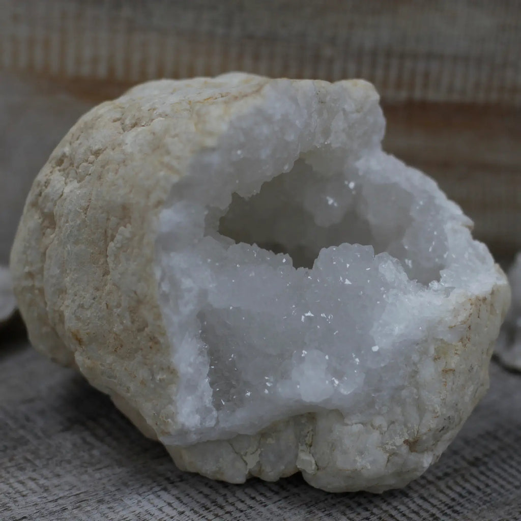 Calcit-Geode – 15 bis 18 cm – Ansicht 7