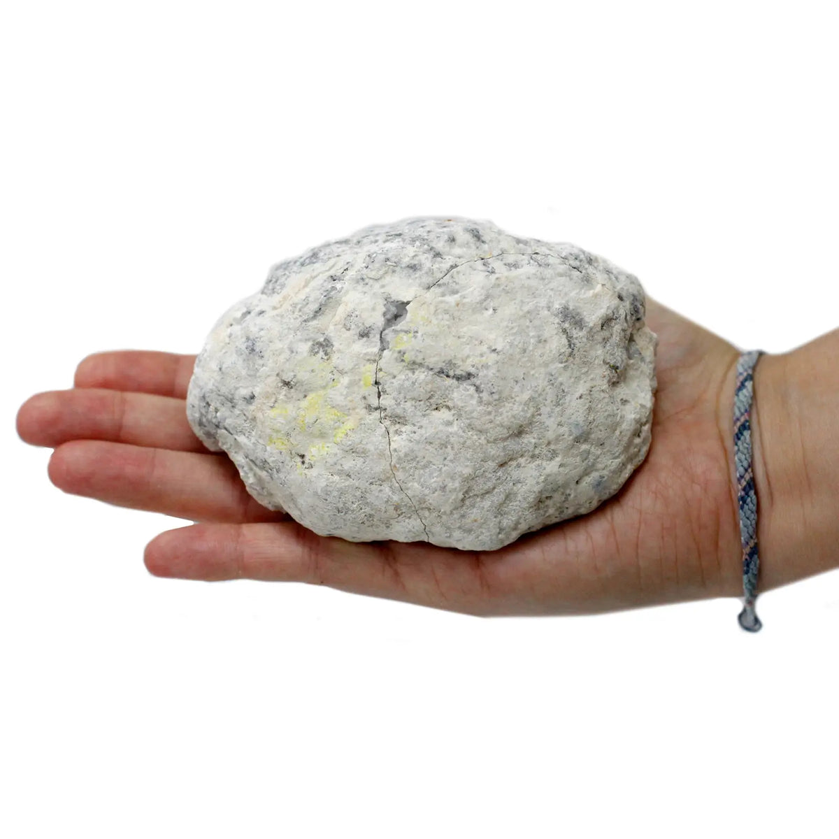 Calcit-Geode – 8 bis 9 cm – Ansicht 6