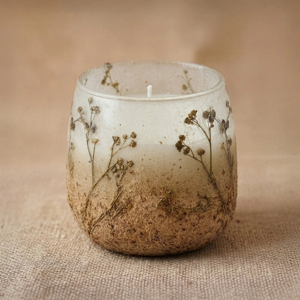 Duftkerze im Glas – Wildlight Woods, mittel – Ansicht 2