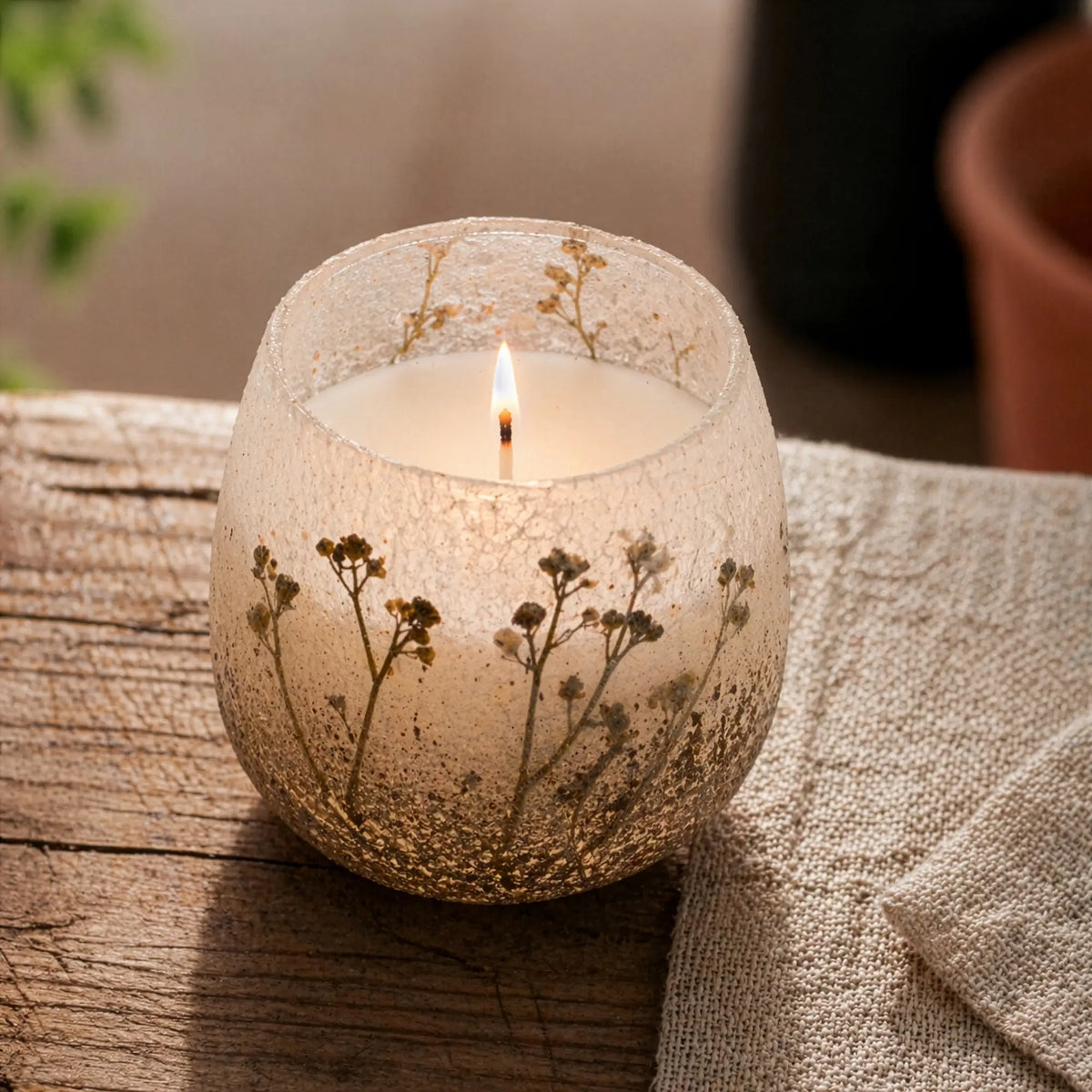 Duftkerze im Glas – Wildlight Woods, mittel – Ansicht 5