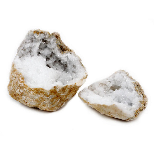 Calcit-Geode – 10 bis 12 cm – Ansicht 7