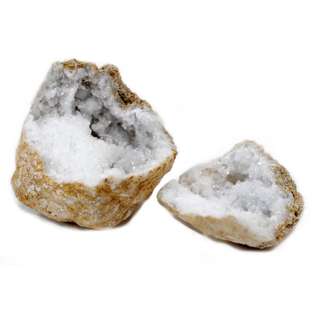 Calcit-Geode – 10 bis 12 cm – Ansicht 6