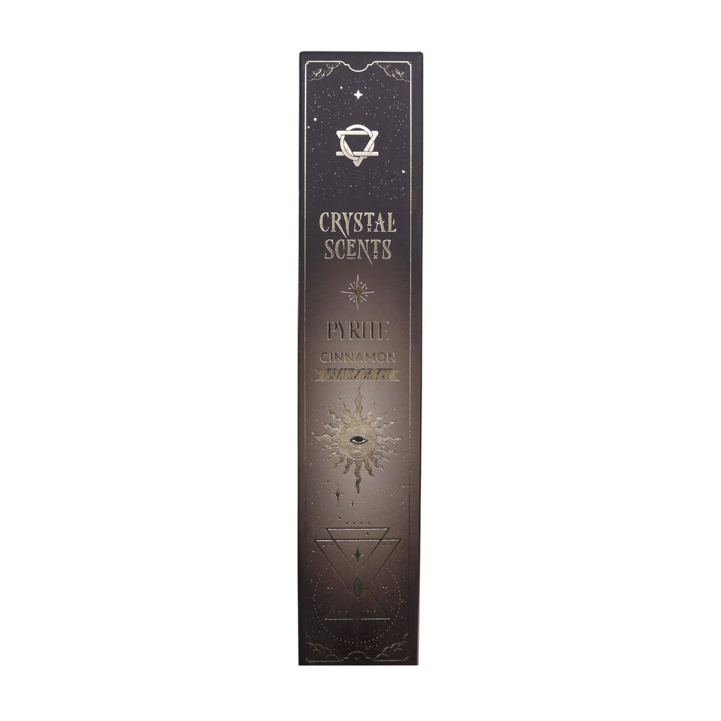 Räucherstäbchen Zimt Pyrit, 63 g