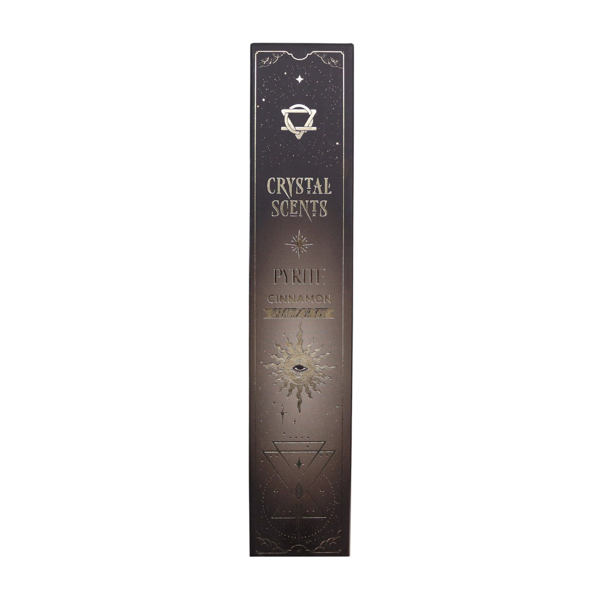 Räucherstäbchen Zimt Pyrit, 63 g