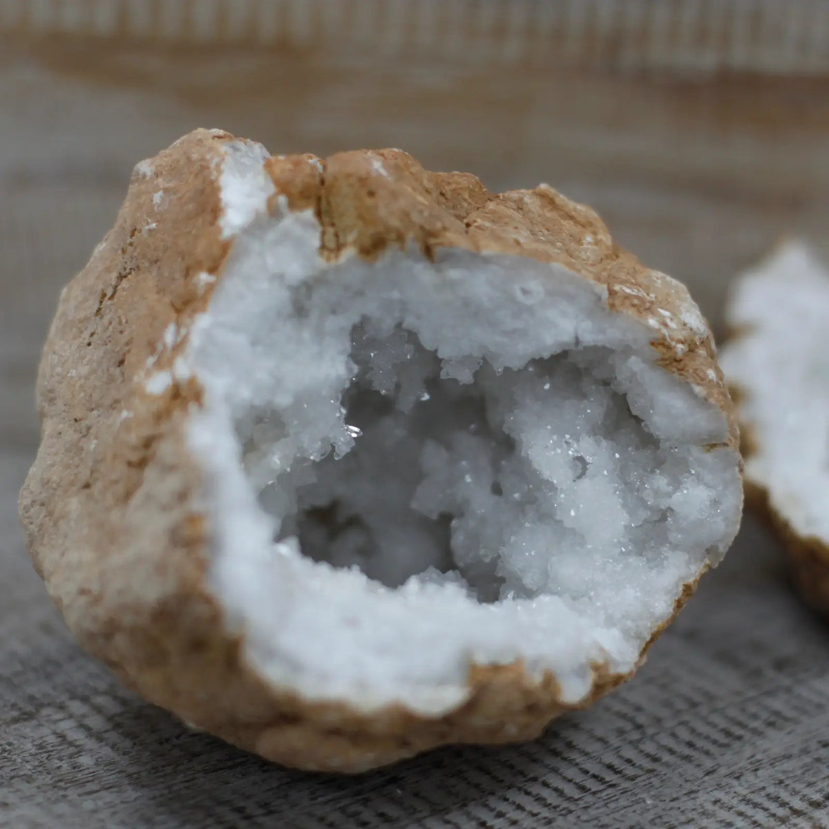 Calcit-Geode – 10 bis 12 cm – Ansicht 5
