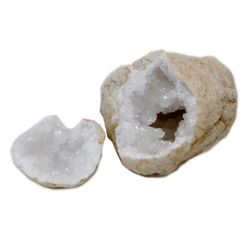 Calcit-Geode – 15 bis 18 cm – Ansicht 3
