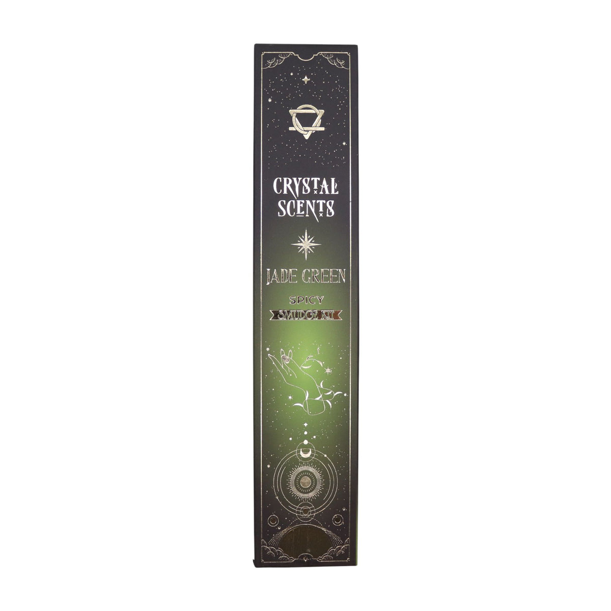 Räucherstäbchen Würzmischung Jade, 63 g
