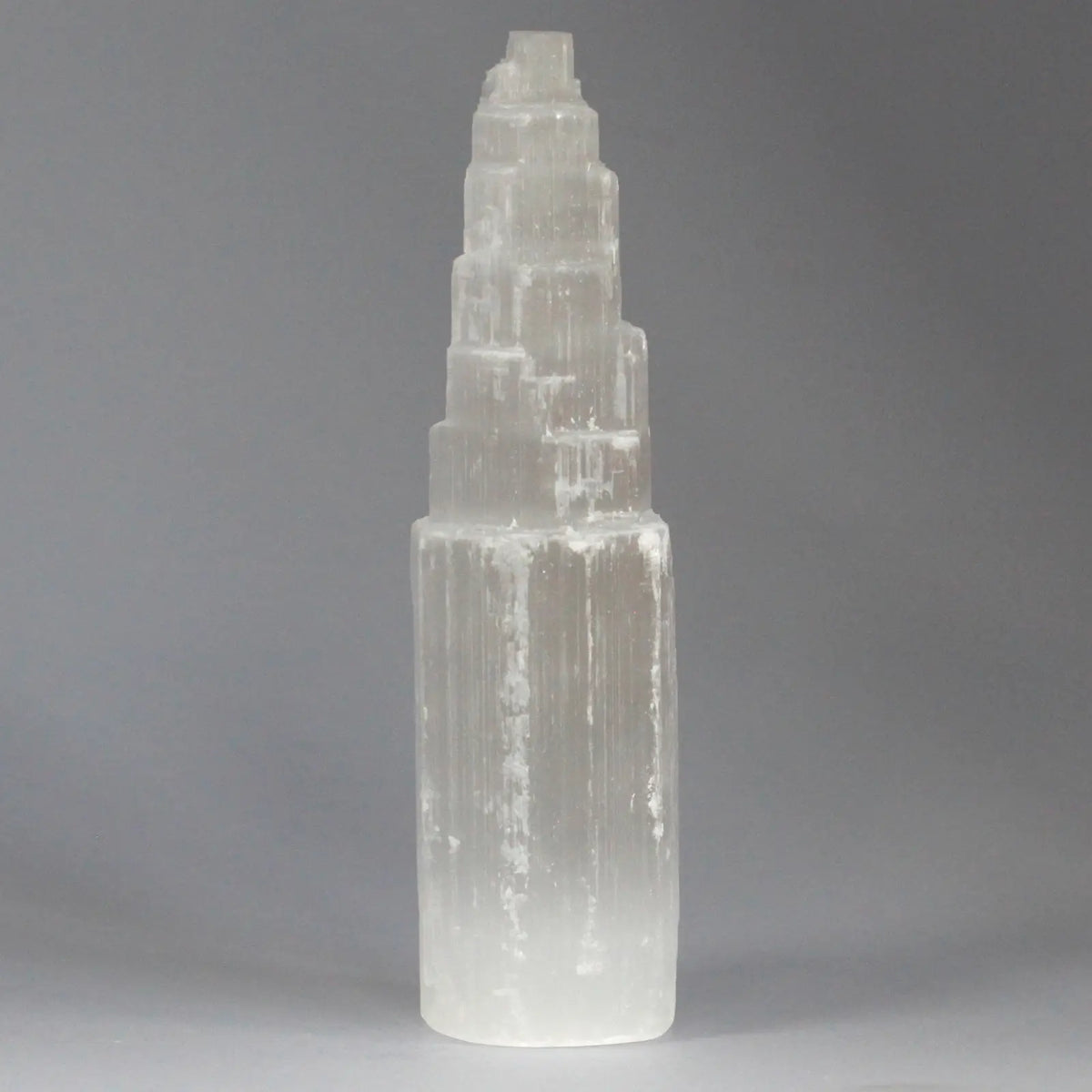 Selenit-Turm – 20 cm – Ansicht 3