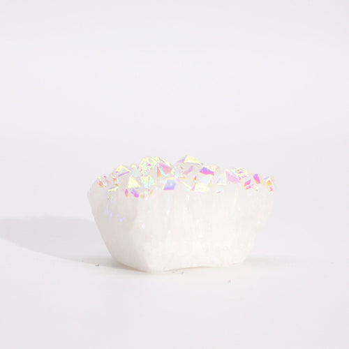 Aura-Quarz Engel-Aura, klein, 3,5 bis 5 cm