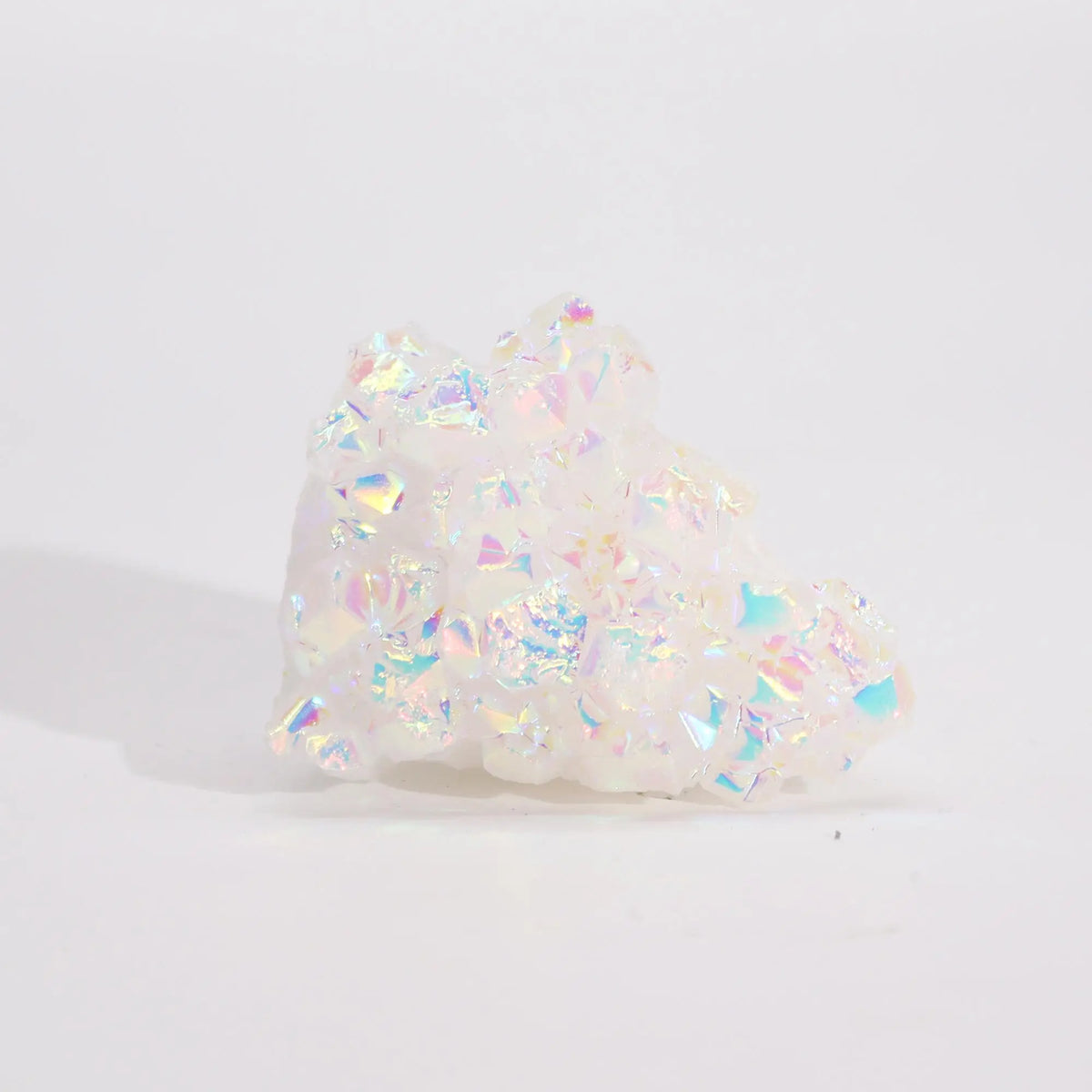 Aura-Quarz Engel-Aura – klein, 3,5 bis 5 cm – Ansicht 2