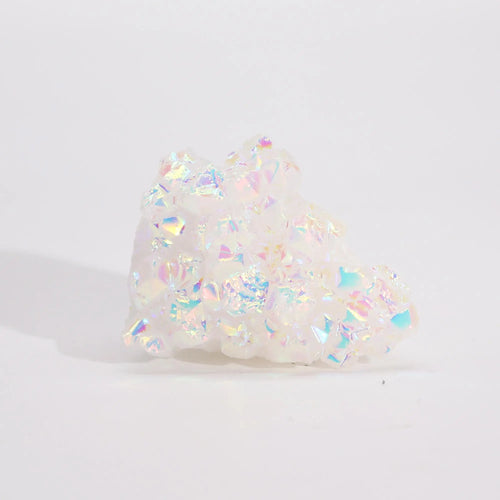 Aura-Quarz Engel-Aura – klein, 3,5 bis 5 cm – Ansicht 2