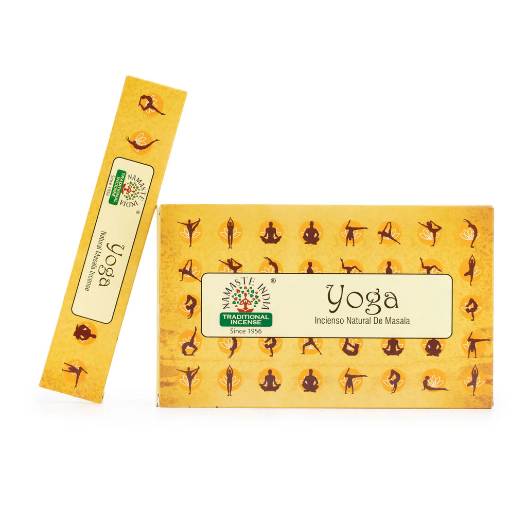 Masala-Räucherstäbchen – Yoga – Ansicht 2