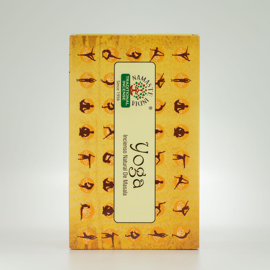 Masala-Räucherstäbchen Yoga, 39 g