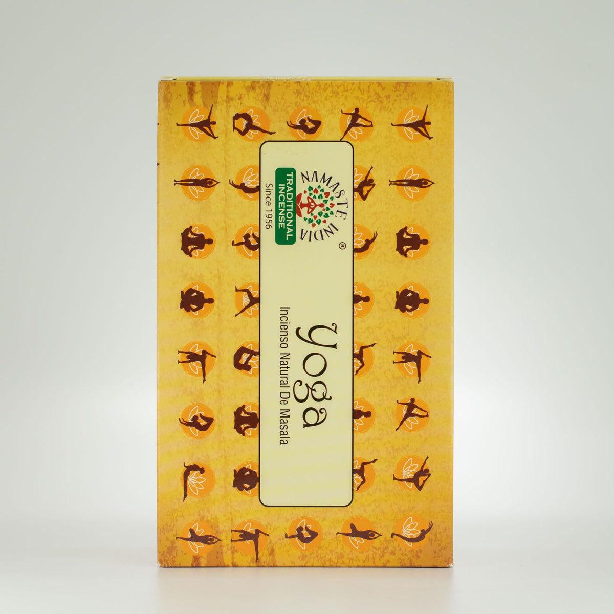 Masala-Räucherstäbchen Yoga, 39 g