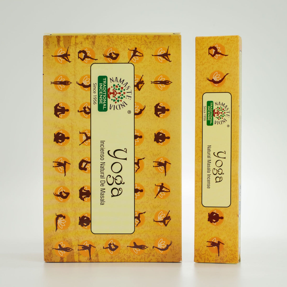 Masala-Räucherstäbchen Yoga, 39 g